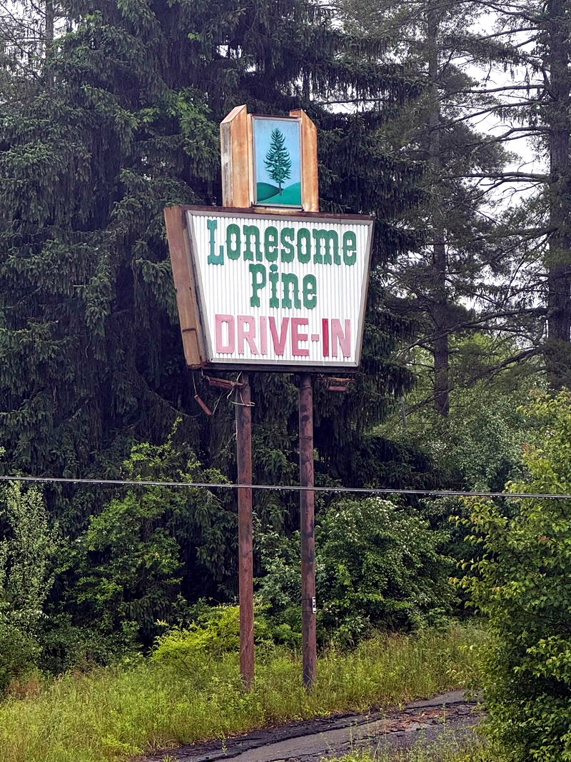 Lonesome Pine Drive-In